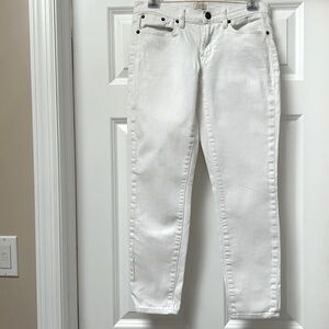 J.CREW Stretch jeans size 28